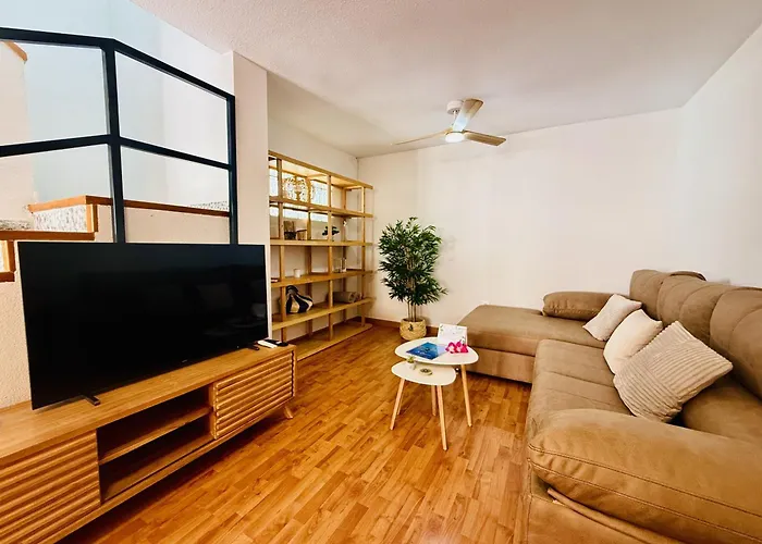 Duplex Con Piscina Y Terraza Apartamento