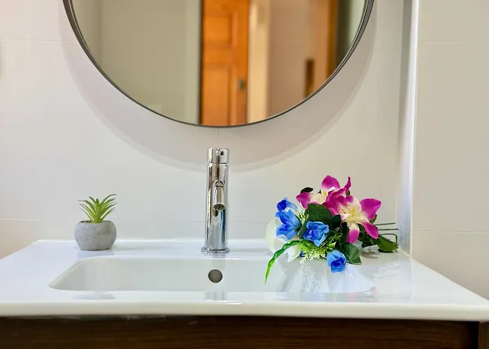 Apartamento Duplex Con Piscina Y Terraza