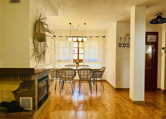 Apartamento Duplex Con Piscina Y Terraza Alicante