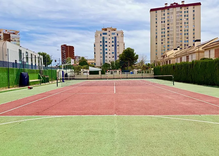 Duplex Con Piscina Y Terraza * Alicante