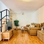Apartamento Duplex Con Piscina Y Terraza *