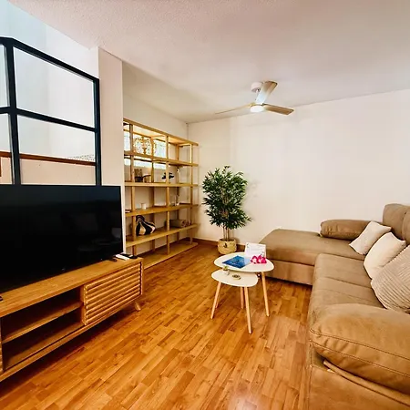 Duplex Con Piscina Y Terraza Appartement