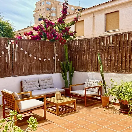 Duplex Con Piscina Y Terraza