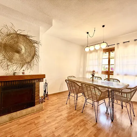 Duplex Con Piscina Y Terraza Апартаменты