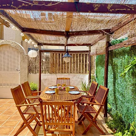 Duplex Con Piscina Y Terraza Appartement Alicante