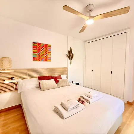 Duplex Con Piscina Y Terraza 아파트 알리칸테