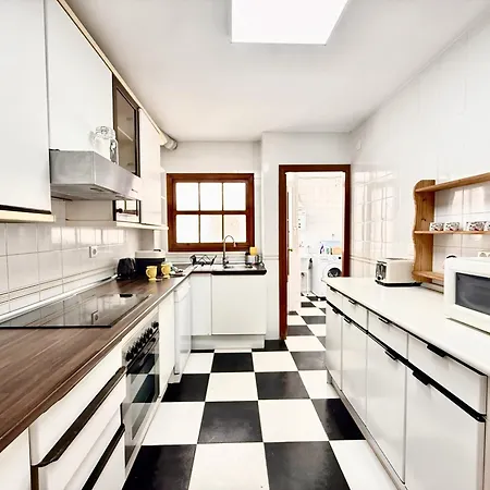 Duplex Con Piscina Y Terraza 아파트 *