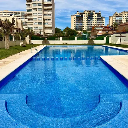 Duplex Con Piscina Y Terraza Appartamento Alicante