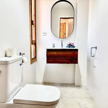 Duplex Con Piscina Y Terraza Appartamento