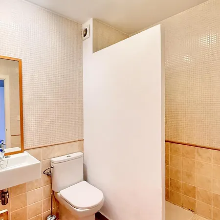 Duplex Con Piscina Y Terraza 아파트 *