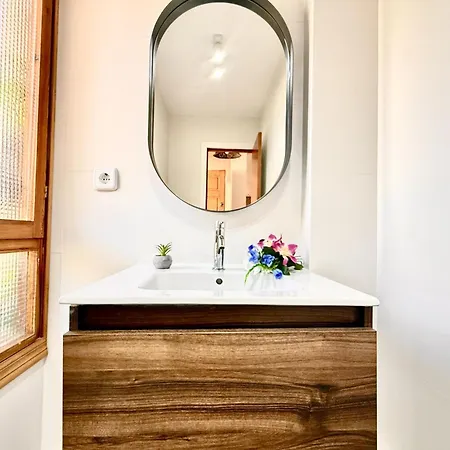 Duplex Con Piscina Y Terraza 아파트