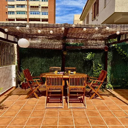 Duplex Con Piscina Y Terraza *