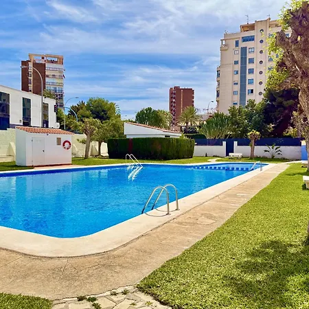 Duplex Con Piscina Y Terraza Appartamento Alicante
