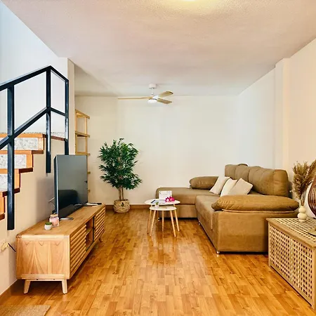 Apartament Duplex Con Piscina Y Terraza *