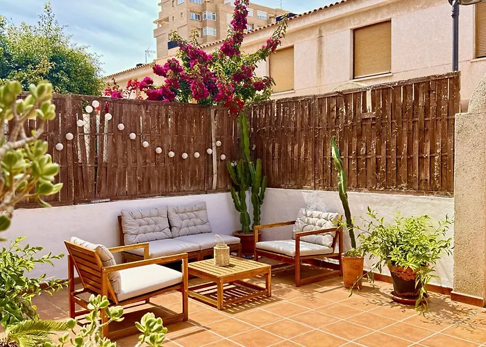 Duplex Con Piscina Y Terraza