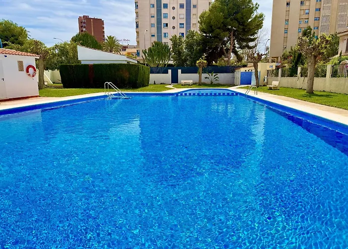 Duplex Con Piscina Y Terraza Apartament